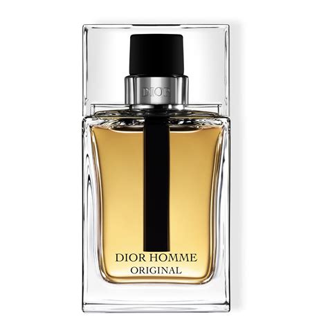 dior homme eau de toilette original